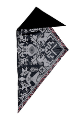 Косынка утепленная 