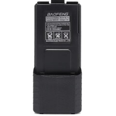 Аккумулятор для рации Baofeng UV-5R, BL-5L, 3800мАч