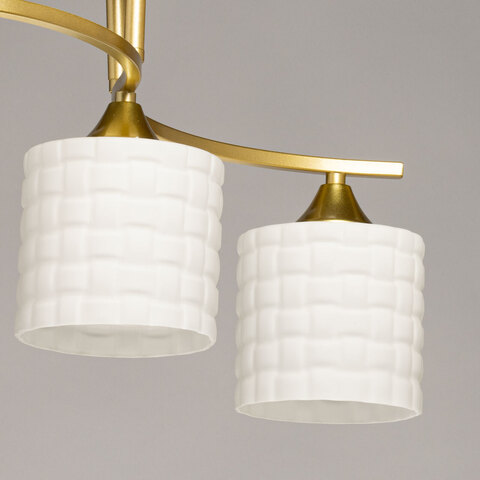 Потолочная люстра De City Тетро 673019203