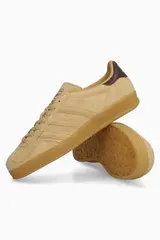 Кроссовки adidas Gazelle Indoor - коричневый