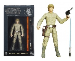 Фигурка Люк Скайуокер Империя наносит ответный удар Black Series