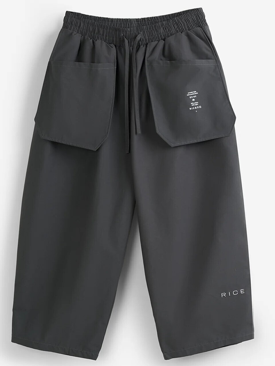 Брюки OPEN POCKET PANTS GRAFIT