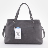 Сумка Саломея 168 македония серый