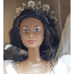 Барби Праздничный Ангел 2000 Брюнетка