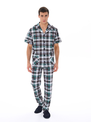 6009 Костюм на пуговицах