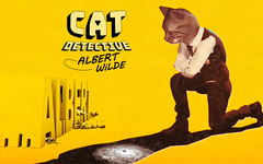 Cat Detective Albert Wilde (для ПК, цифровой код доступа)