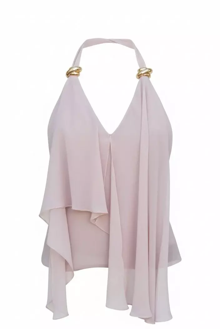 Топ ICON, Пудровый