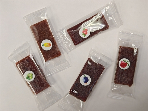 Урал Сувенир - Подарочный набор пастилы 