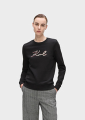 Свитшот KARL LAGERFELD