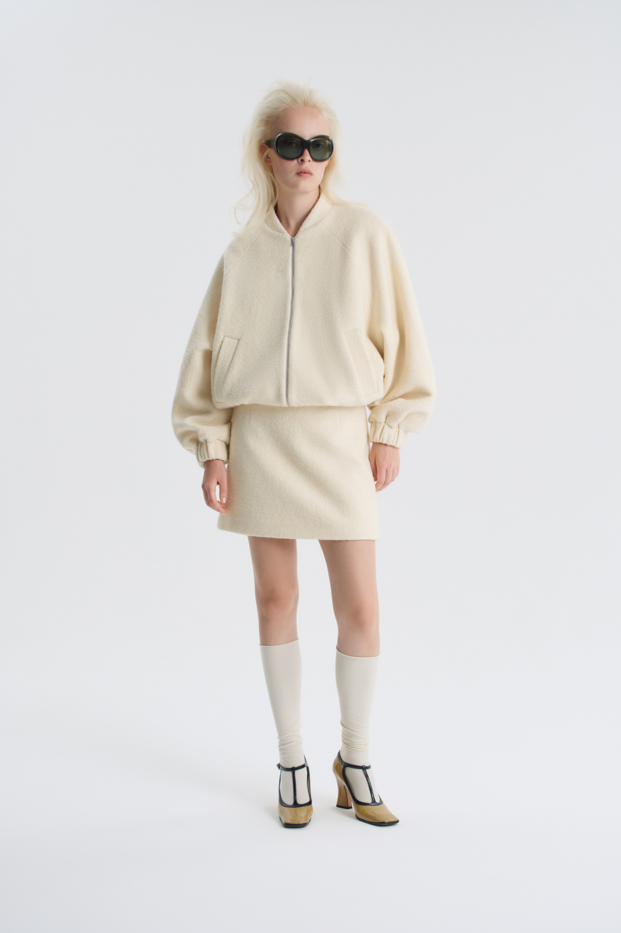 Бомбер Dumpling