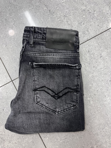 Джинсы Replay 091826grey