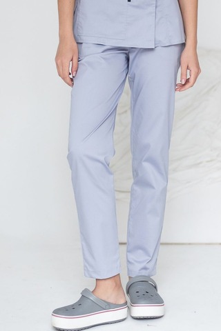 Брюки женские м544 toray стретч серый29