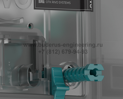 Инсталляция для унитаза со сливным баком RIVO Set A Арт.200001