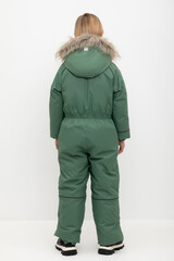 комбинезон  для мальчика  ВК 60102/8 ГР (122-158)