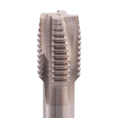 Метчик М27х3,0 (Машинный) DIN376 HSSE 6h B/4-5P 160мм a=16 H-Tools 111101-D2-0270