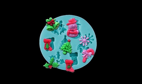 Силиконовый молд 