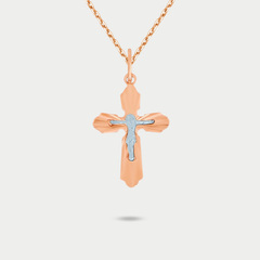 Подвеска золотая