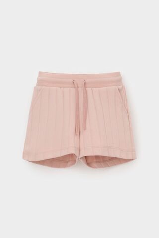 шорты  для девочки  КР 400807-1/дымчатая роза к557