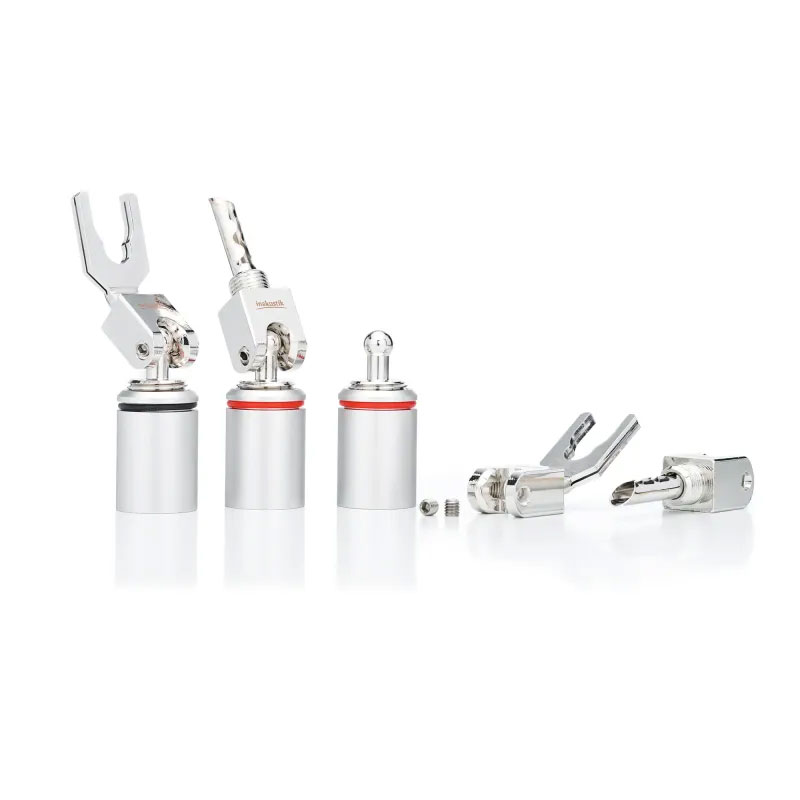 Inakustik Referenz LS-2405 AIR, 2x3.0 m, BFA Banana, Bi-Wire