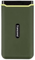 Внешний накопитель Transcend TS2TESD380C 2000 Гб