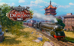Railway Empire 2 - Steel Dragons (для ПК, цифровой код доступа)
