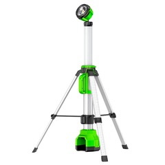 Мачта осветительная 2в1 Greenworks G120WLS 24V (1500Лм) аккумуляторная, без АКБ и ЗУ