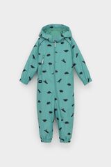 комбинезон  для мальчика  ВК 60088/н/18 Ал