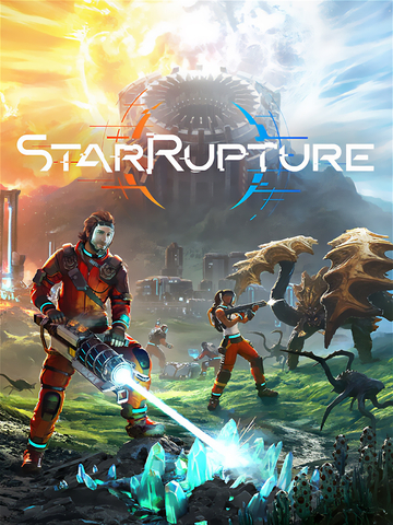StarRupture (Ранний доступ) (Версия для СНГ [ Кроме РФ и РБ ]) (для ПК, цифровой код доступа)