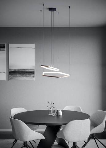 Подвесной светодиодный светильник Eglo ESTRELLA 390507