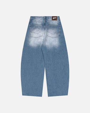 Джинсы Issaya Arch Vintage Blue