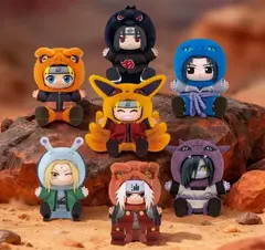 Случайный плюшевый брелок EAKI: Naruto Shippuden Series 2