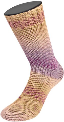 Пряжа MEILENWEIT 100 ALPACA PRINT II Lana Grossa