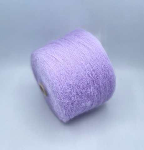 Lineapiu, Melrose 550м, 71% Альпака, 4%Меринос, 22% Полиамид, 3%Эластан , Сиреневый(547/278), 37335