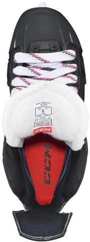 Коньки CCM JETSPEED FT680 SR 9,5 WIDE