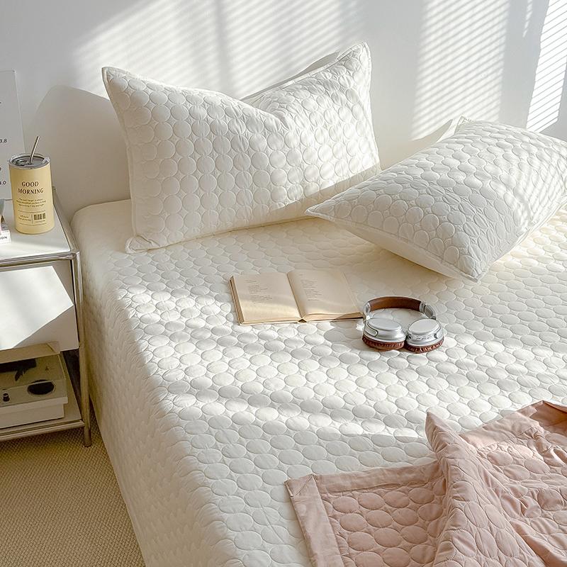 ZEPHYR HOME Покрывало 230х245 Хлопок Белый