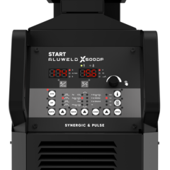 START ALUWELD X500 PULSE Сварочный полуавтомат 2ST500XP