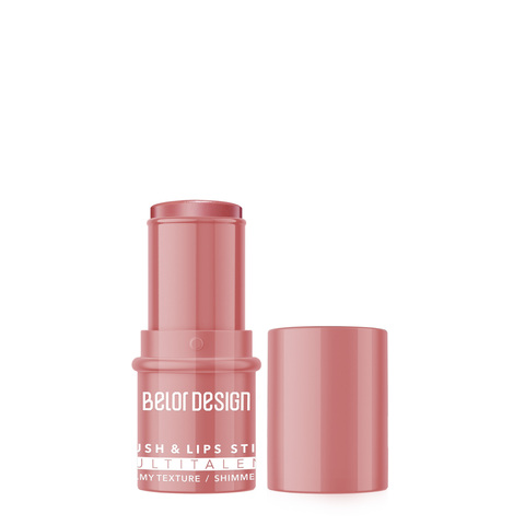 Стик-румяна для лица MULTITALENT