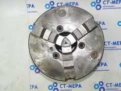 Патрон токарный 3-х кулачковый СТ-200ВФ6 ПНР 200мм (арт. 25088)