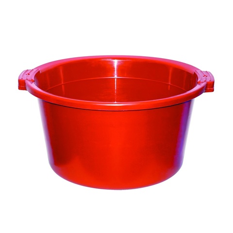 62-3-025 Таз пластиковый круглый, 24л Very