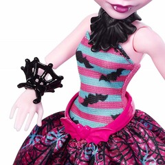 Дракулаура. Монстры Балерины - ! КОРОБКА ПОВРЕЖДЕНА !