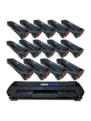 Картридж W1106A для HP Laser 107, MFP 135/137 (1K) (compatible) УПАКОВКА 15шт