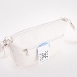 Сумка Саломея 1080 леар белый