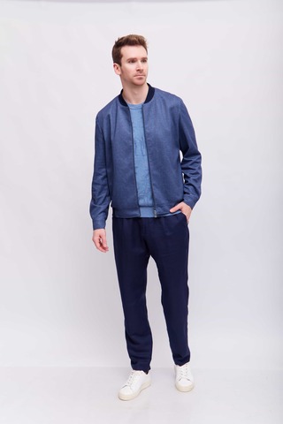 ROY ROBSON Ветровка на молнии