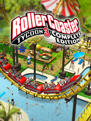 RollerCoaster Tycoon 3: Complete Edition (для ПК, цифровой код доступа)