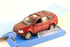 Volvo XC90 (P28) 2002-2006 Cararama 1:43