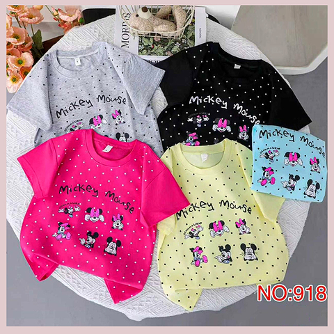 Футболка хлопок д (1-5) 260429-ZG1577