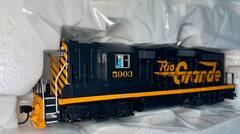 Локомотив EMD GP9 Ph II RioGrande (DCC/аналоговый, звуковой) 1:87