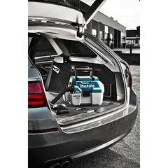 Аккумуляторный пылесос Makita DVC750LZ