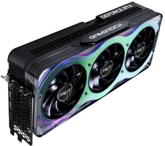 Видеокарта Palit GeForce RTX 5090 GAMEROCK OC (NE75090S19R5-GB2020G)
