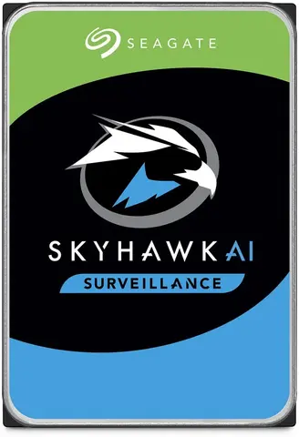 Жесткий диск HDD  SkyHawk AI ST8000VE001 8TB 3.5